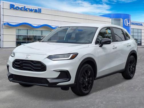 2026 Honda HR-V 2WD Sport