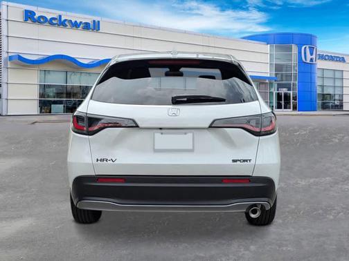 2026 Honda HR-V 2WD Sport