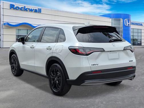 2026 Honda HR-V 2WD Sport