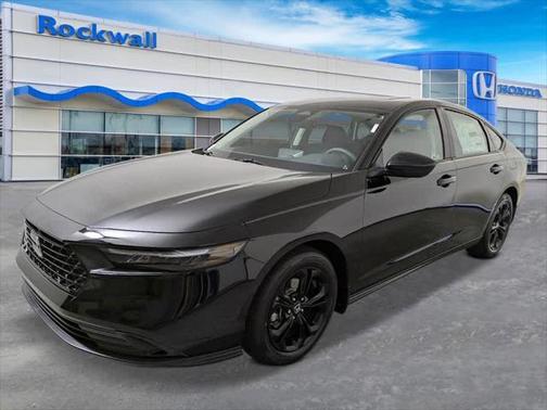 2025 Honda Accord Sport SE 1.5T