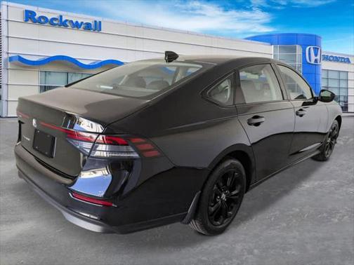 2025 Honda Accord Sport SE 1.5T