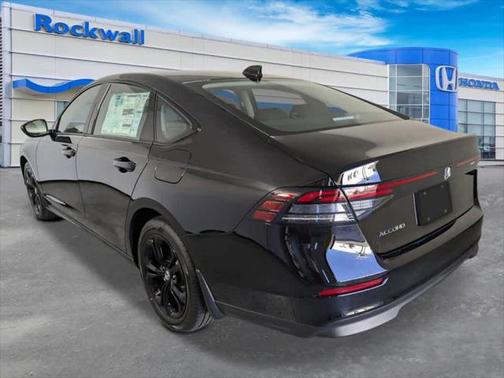 2025 Honda Accord Sport SE 1.5T