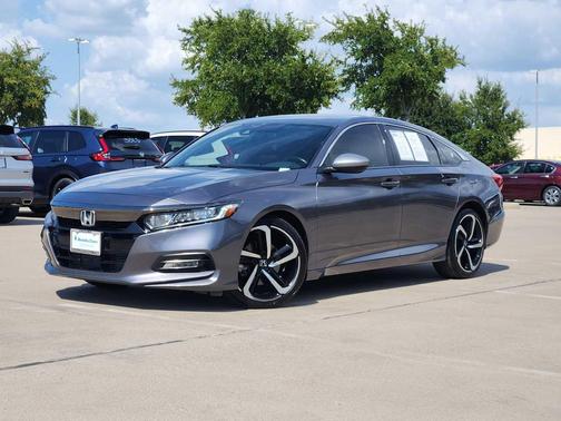 2020 Honda Accord Sport 1.5T