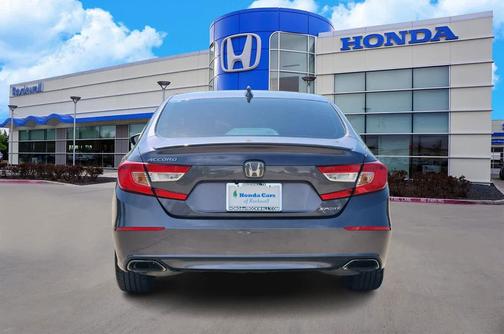 2020 Honda Accord Sport 1.5T