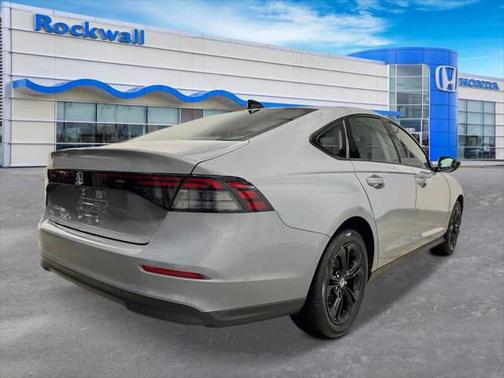 2025 Honda Accord Sport SE 1.5T
