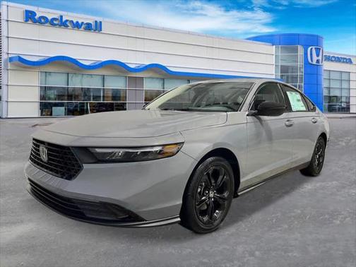 2025 Honda Accord Sport SE 1.5T