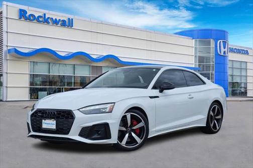 2022 Audi A5 45 S line Premium Plus