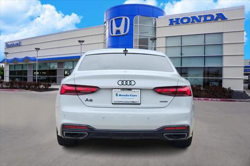 2022 Audi A5 45 S line Premium Plus