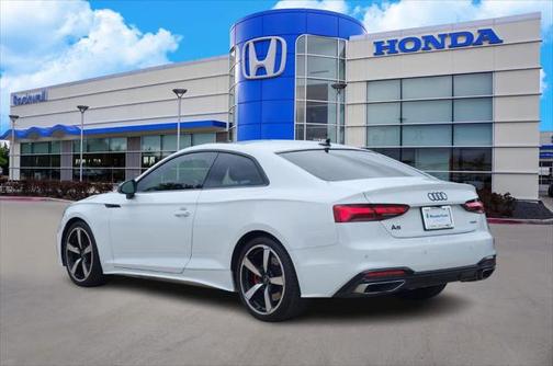 2022 Audi A5 45 S line Premium Plus