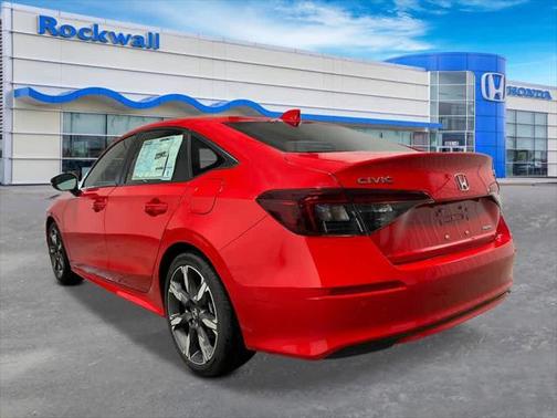 2025 Honda Civic Hybrid Sport Touring