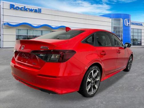 2025 Honda Civic Hybrid Sport Touring