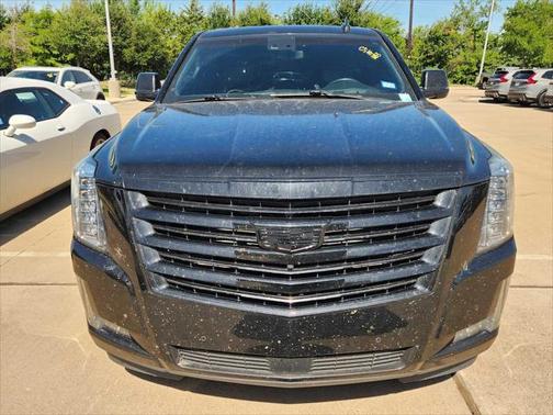 2017 Cadillac Escalade Platinum