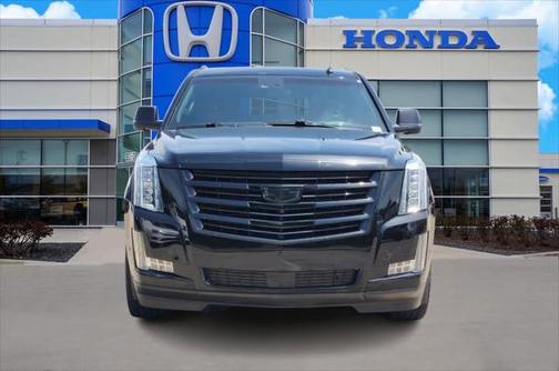 2017 Cadillac Escalade Platinum