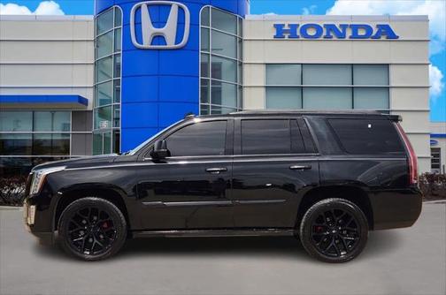 2017 Cadillac Escalade Platinum