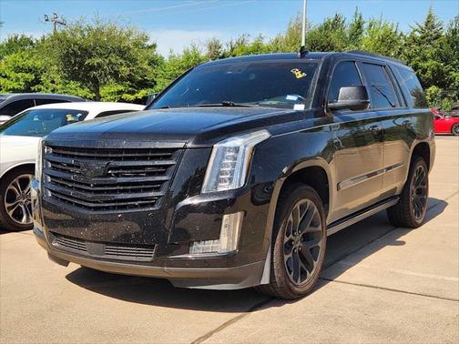2017 Cadillac Escalade Platinum