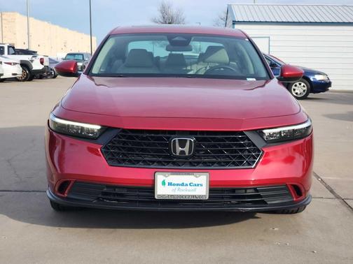 2024 Honda Accord EX 1.5T