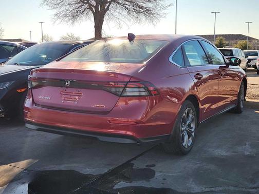 2024 Honda Accord EX 1.5T