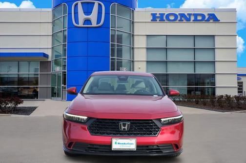 2024 Honda Accord EX 1.5T