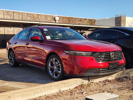 2024 Honda Accord EX 1.5T