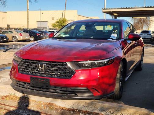 2024 Honda Accord EX 1.5T