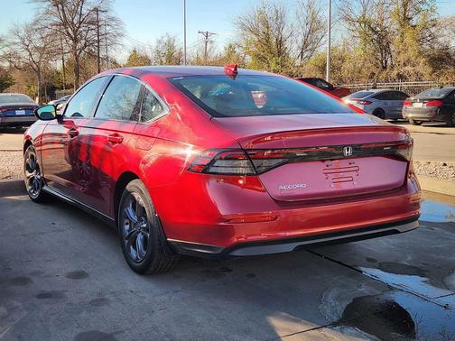 2024 Honda Accord EX 1.5T