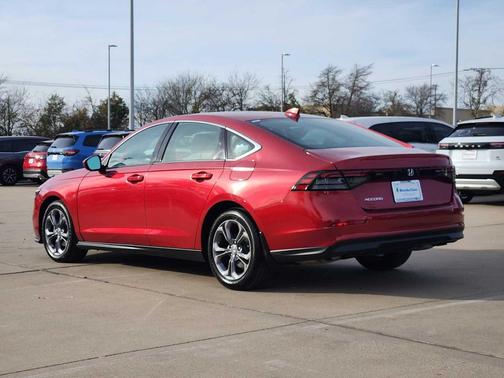 2024 Honda Accord EX 1.5T