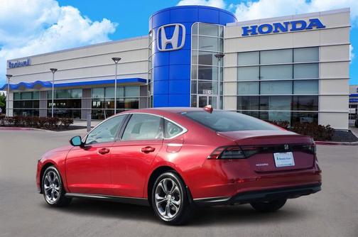2024 Honda Accord EX 1.5T