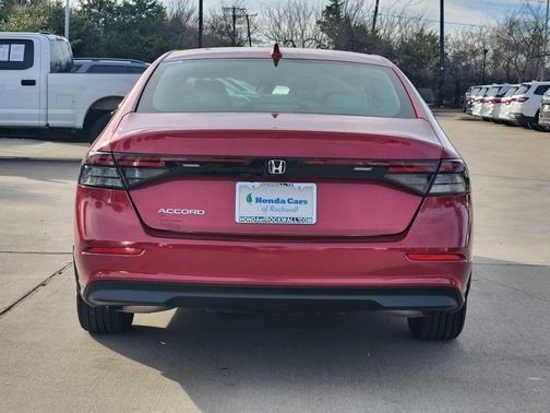 2024 Honda Accord EX 1.5T