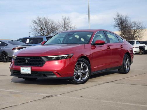 2024 Honda Accord EX 1.5T