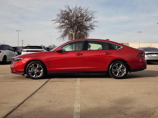 2024 Honda Accord EX 1.5T