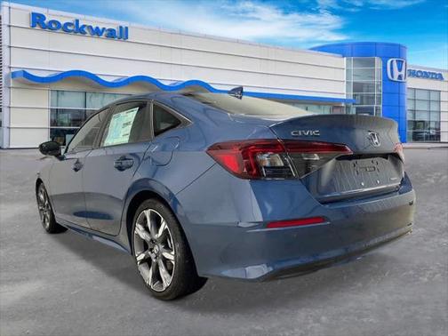 2025 Honda Civic Hybrid Sport Touring