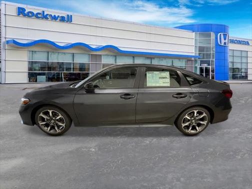 2025 Honda Civic Hybrid Sport Touring