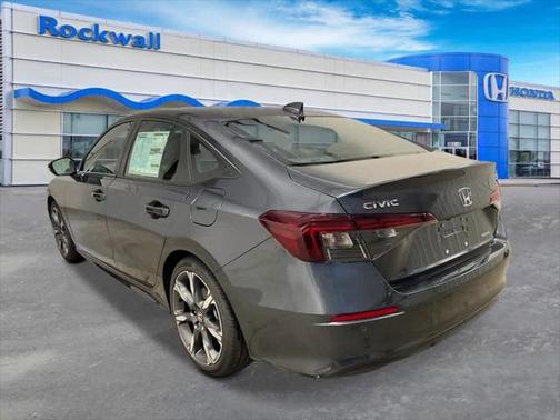 2025 Honda Civic Hybrid Sport Touring
