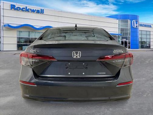 2025 Honda Civic Hybrid Sport Touring