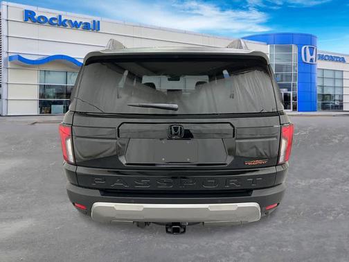 2026 Honda Passport AWD TrailSport Elite Blackout