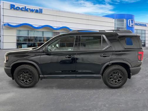2026 Honda Passport AWD TrailSport Elite Blackout