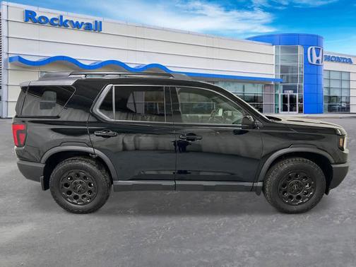 2026 Honda Passport AWD TrailSport Elite Blackout