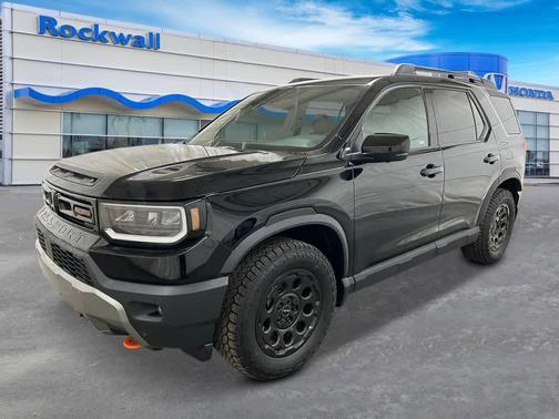 2026 Honda Passport AWD TrailSport Elite Blackout