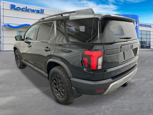2026 Honda Passport AWD TrailSport Elite Blackout