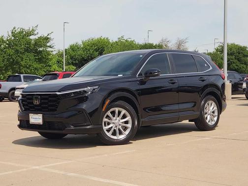 Crystal Black Pearl 2024 Honda CR-V EX-L 2WD