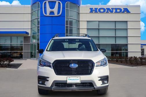 2022 Subaru Ascent Onyx Edition 7-Passenger