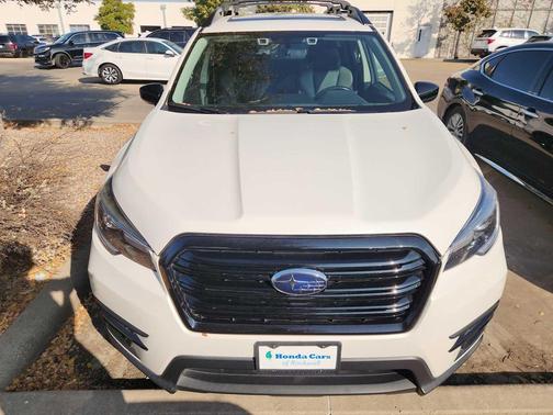 2022 Subaru Ascent Onyx Edition 7-Passenger