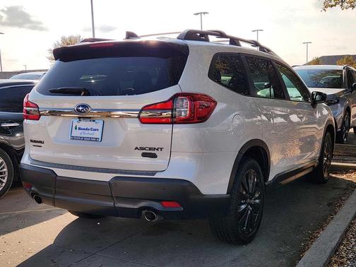 2022 Subaru Ascent Onyx Edition 7-Passenger