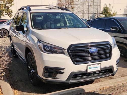 2022 Subaru Ascent Onyx Edition 7-Passenger