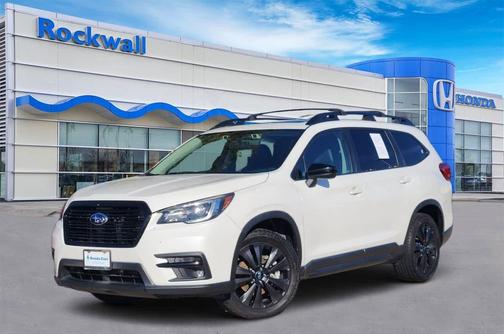 2022 Subaru Ascent Onyx Edition 7-Passenger