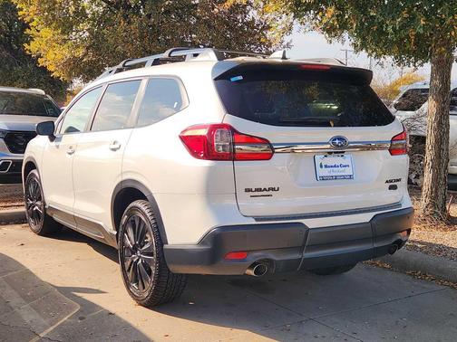 2022 Subaru Ascent Onyx Edition 7-Passenger