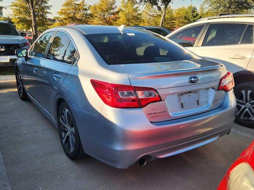 2016 Subaru Legacy Limited