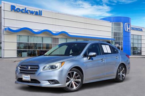 2016 Subaru Legacy Limited