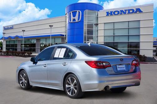 2016 Subaru Legacy Limited