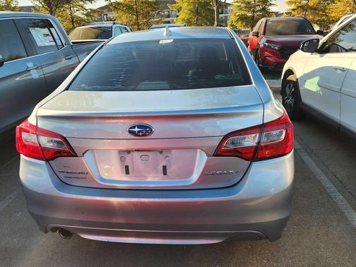 2016 Subaru Legacy Limited